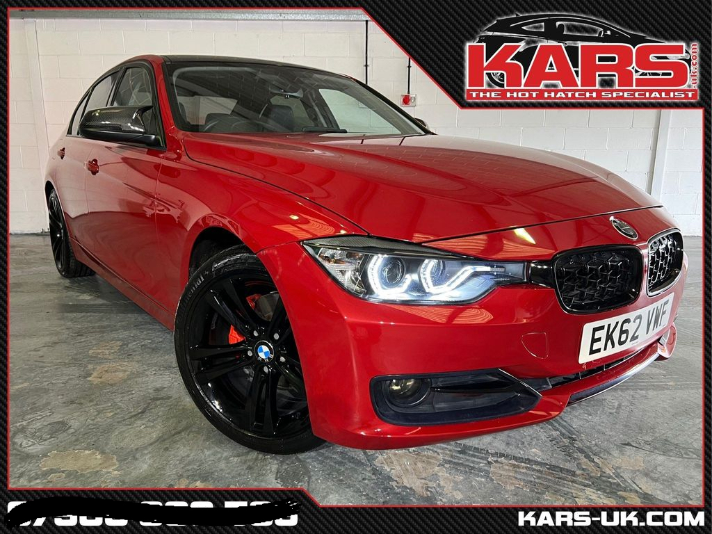 BMW 3 SERIES 2.0 320d Sport
