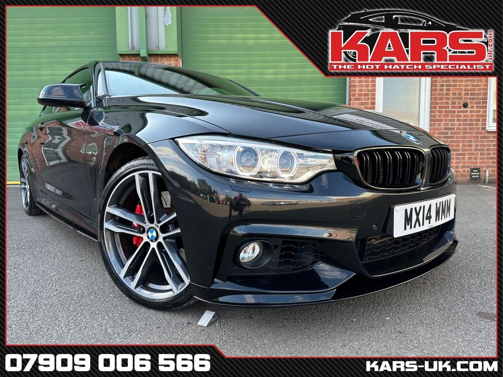 BMW 435D M SPORT XDRIVE
