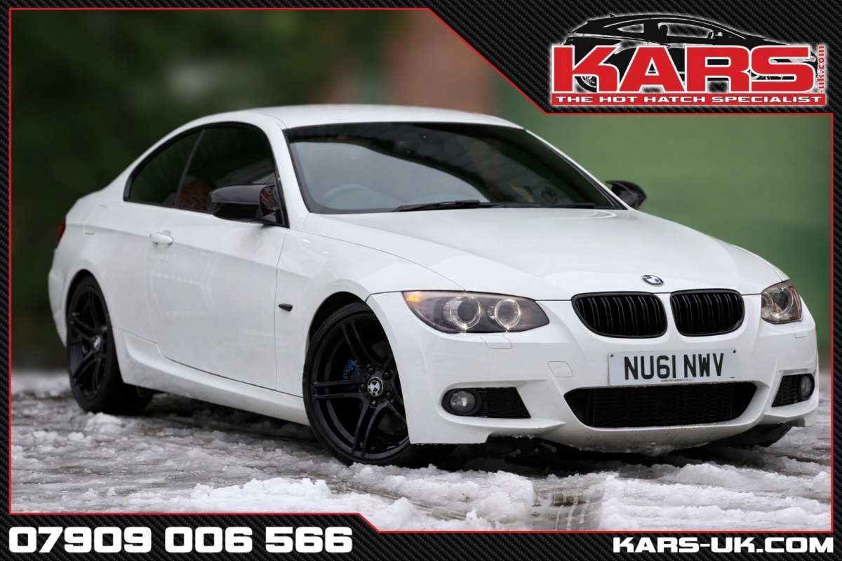 BMW E92 325D 3.0 M SPORT