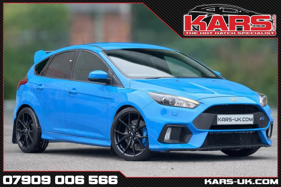 Ford Focus RS Mk3