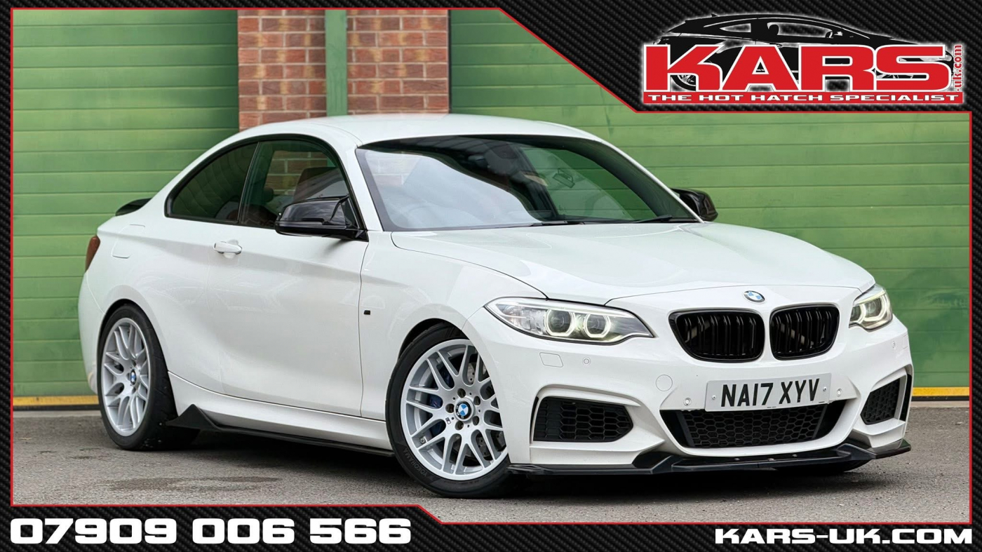 BMW M240i
