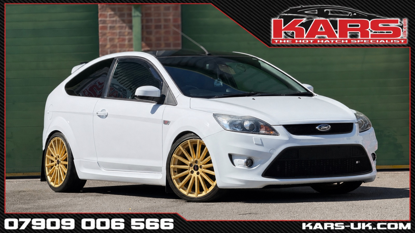 Ford Focus ST-3